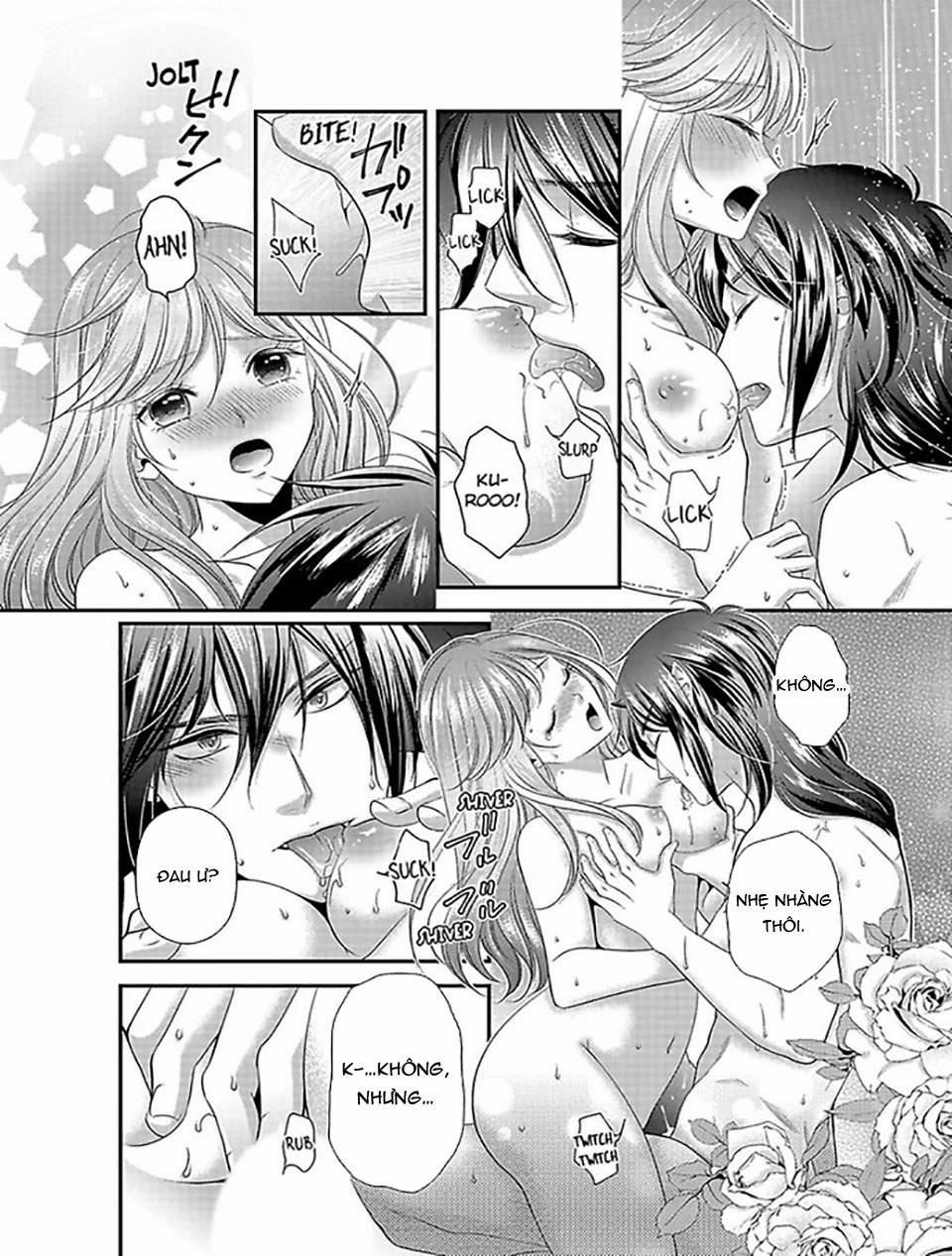 Đêm Mặn Nồng Cùng Quỷ Vương 7.2 trang 3