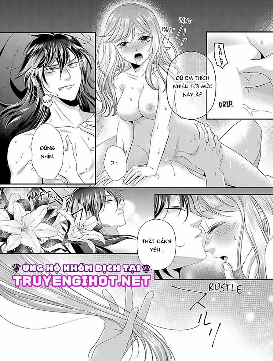 Đêm Mặn Nồng Cùng Quỷ Vương 7.2 trang 5