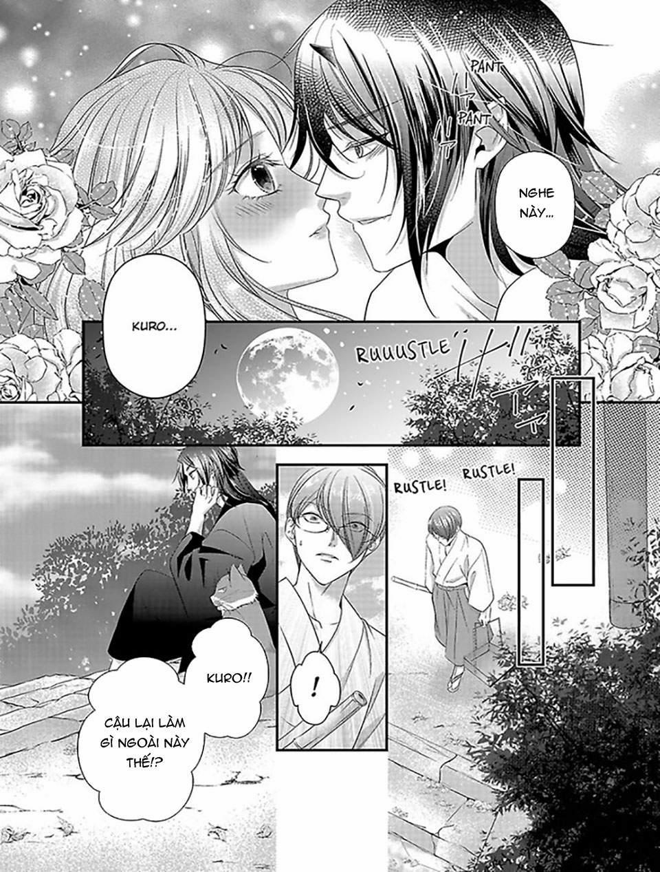 Đêm Mặn Nồng Cùng Quỷ Vương 7.3 trang 2