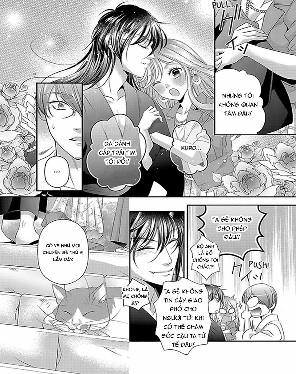 Đêm Mặn Nồng Cùng Quỷ Vương 7.3 trang 6