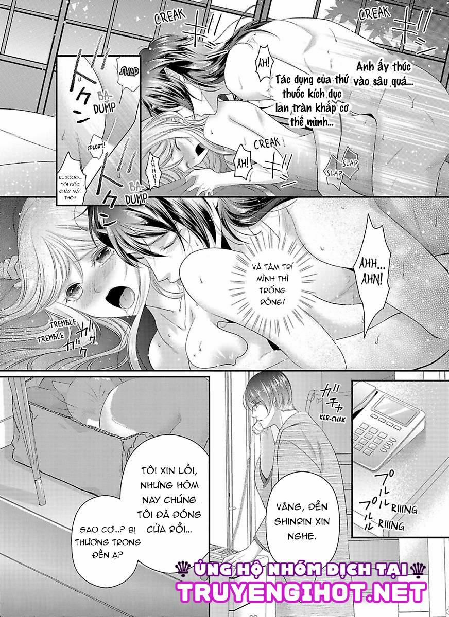 Đêm Mặn Nồng Cùng Quỷ Vương 8.3 trang 4