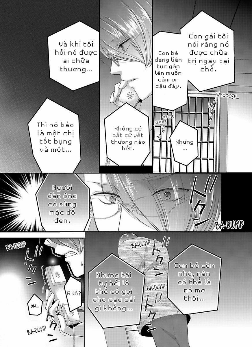 Đêm Mặn Nồng Cùng Quỷ Vương 8.3 trang 5