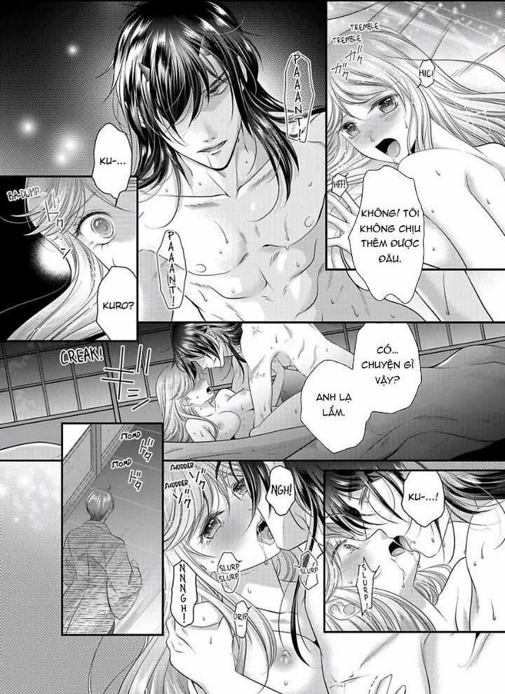 Đêm Mặn Nồng Cùng Quỷ Vương 9.1 trang 5