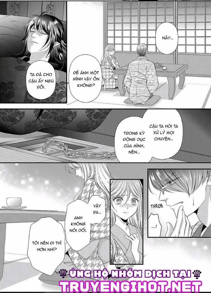 Đêm Mặn Nồng Cùng Quỷ Vương 9.1 trang 8