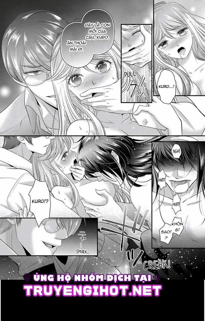 Đêm Mặn Nồng Cùng Quỷ Vương 9.3 trang 6