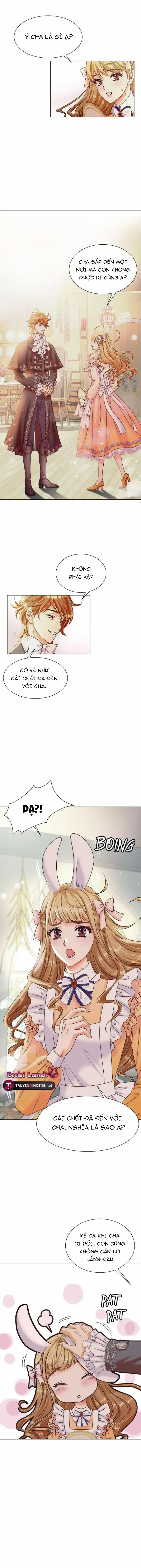 Đêm Máu Tại Lâu Đài Công Tước 1.1 trang 12