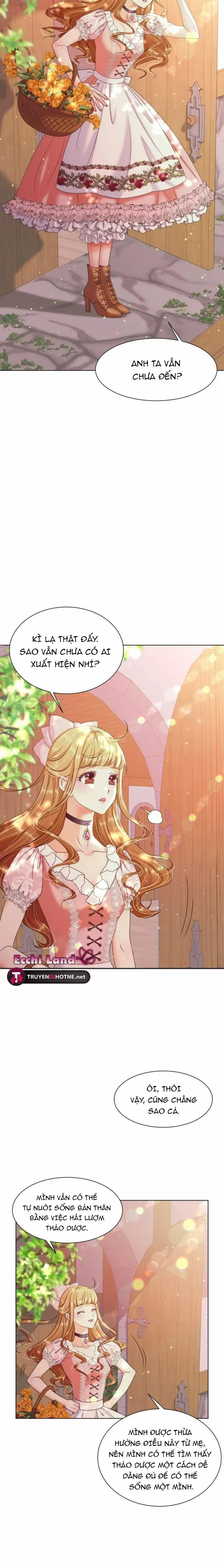 Đêm Máu Tại Lâu Đài Công Tước 1.1 trang 16