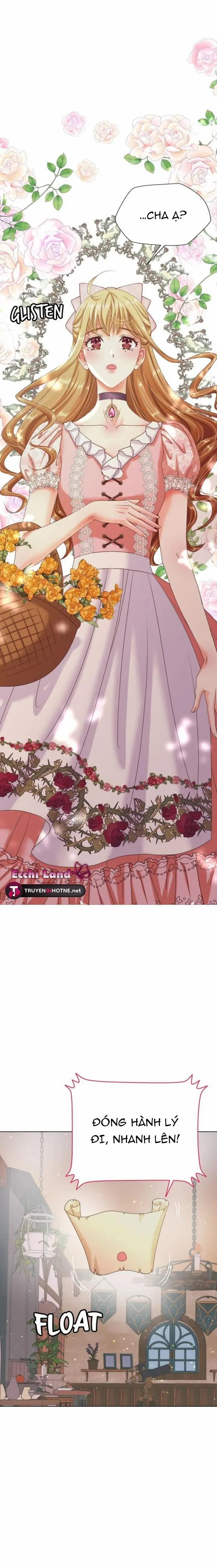 Đêm Máu Tại Lâu Đài Công Tước 1.1 trang 19