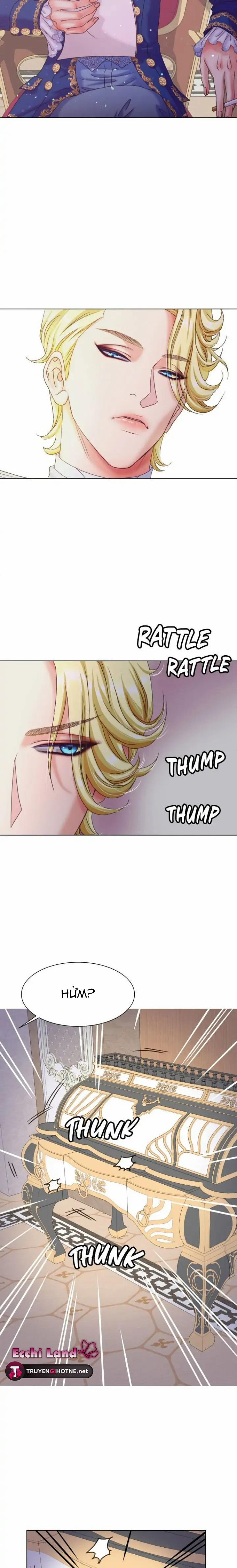 Đêm Máu Tại Lâu Đài Công Tước 1.1 trang 2