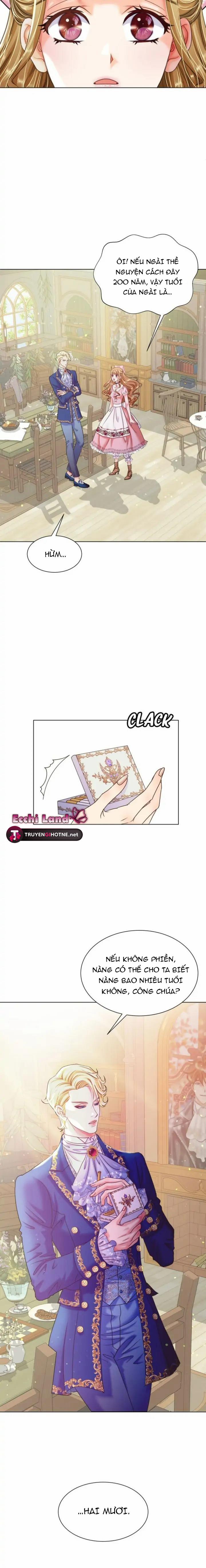 Đêm Máu Tại Lâu Đài Công Tước 1.2 trang 16