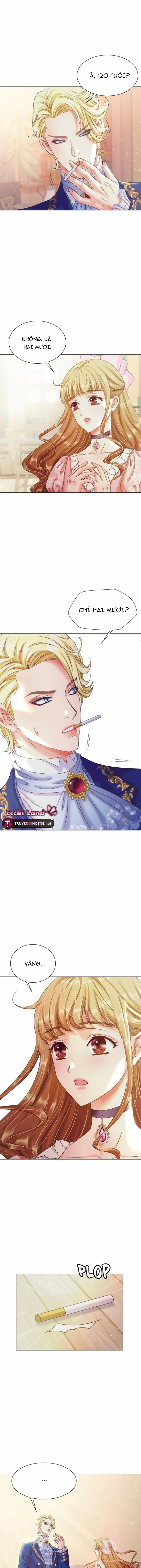 Đêm Máu Tại Lâu Đài Công Tước 1.2 trang 17