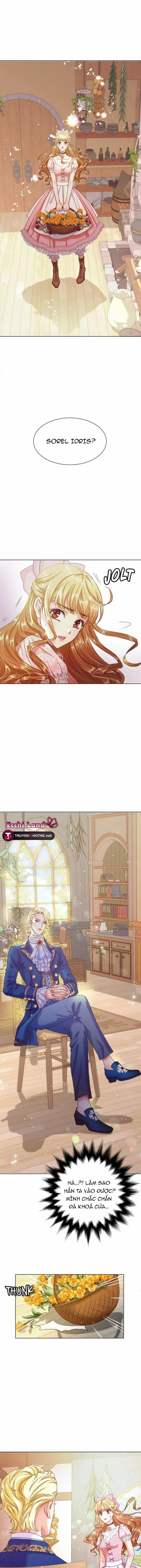 Đêm Máu Tại Lâu Đài Công Tước 1.2 trang 2