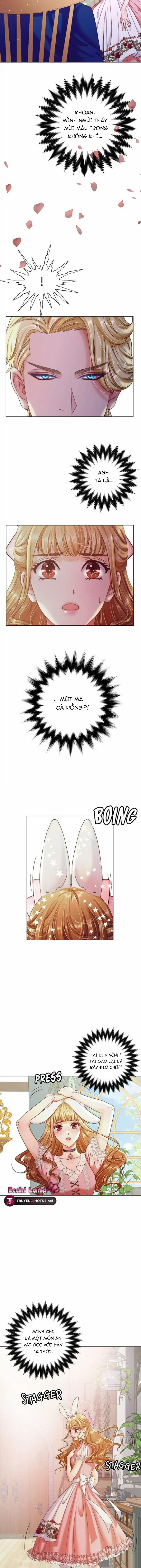 Đêm Máu Tại Lâu Đài Công Tước 1.2 trang 3