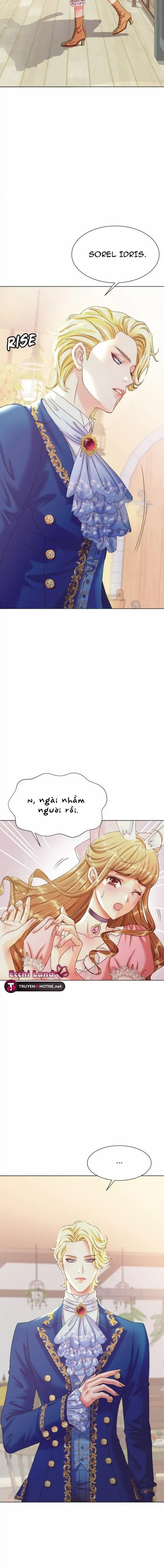 Đêm Máu Tại Lâu Đài Công Tước 1.2 trang 4