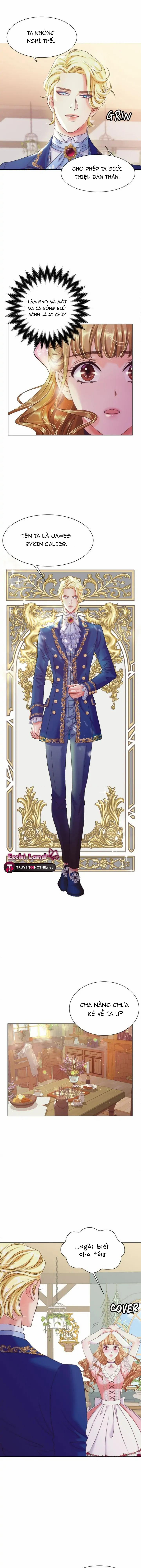 Đêm Máu Tại Lâu Đài Công Tước 1.2 trang 5