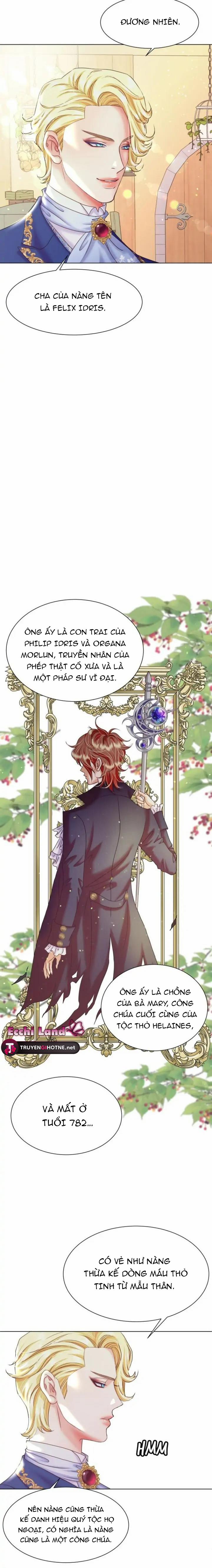 Đêm Máu Tại Lâu Đài Công Tước 1.2 trang 6