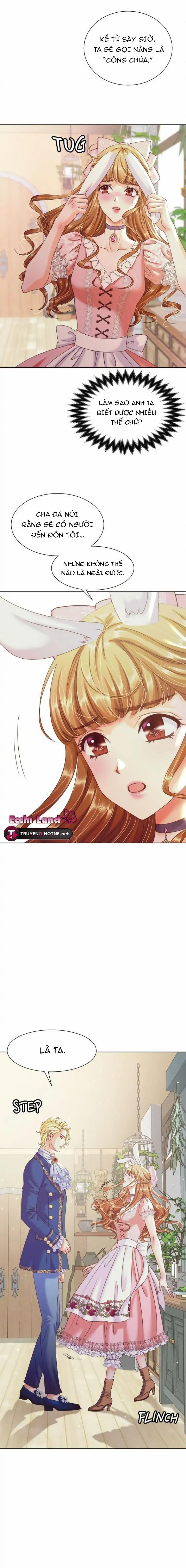 Đêm Máu Tại Lâu Đài Công Tước 1.2 trang 7