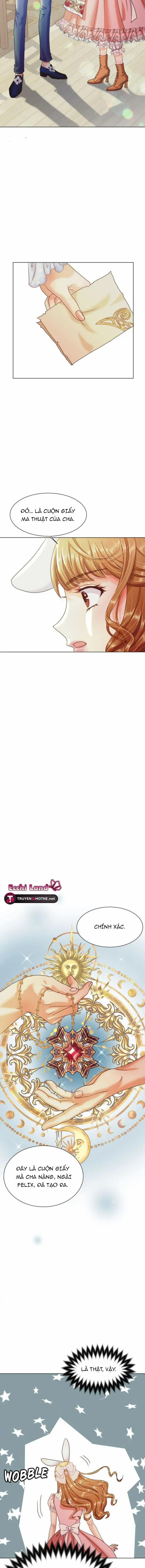 Đêm Máu Tại Lâu Đài Công Tước 1.2 trang 9