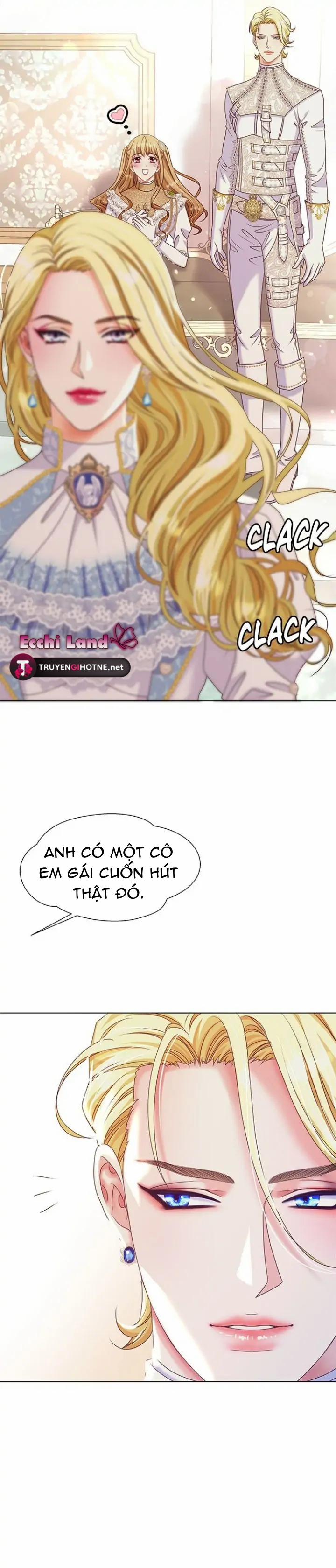 Đêm Máu Tại Lâu Đài Công Tước 10.1 trang 19