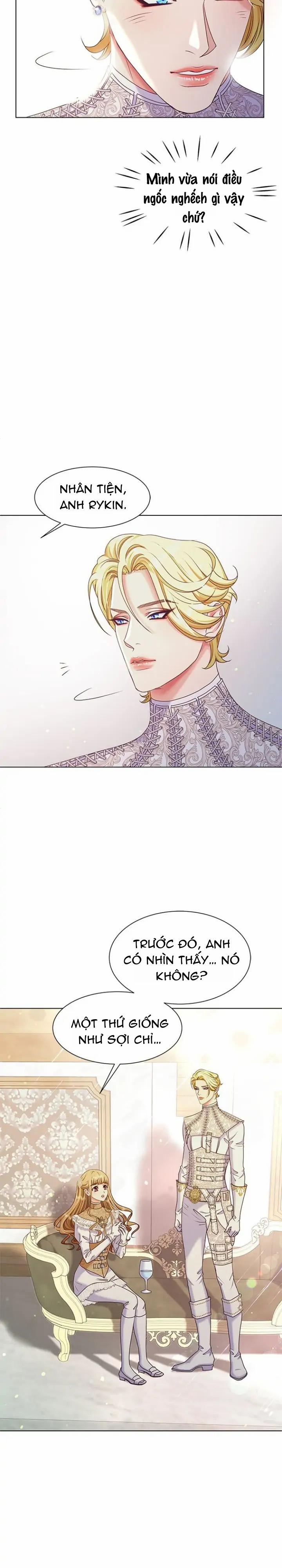 Đêm Máu Tại Lâu Đài Công Tước 10.1 trang 21