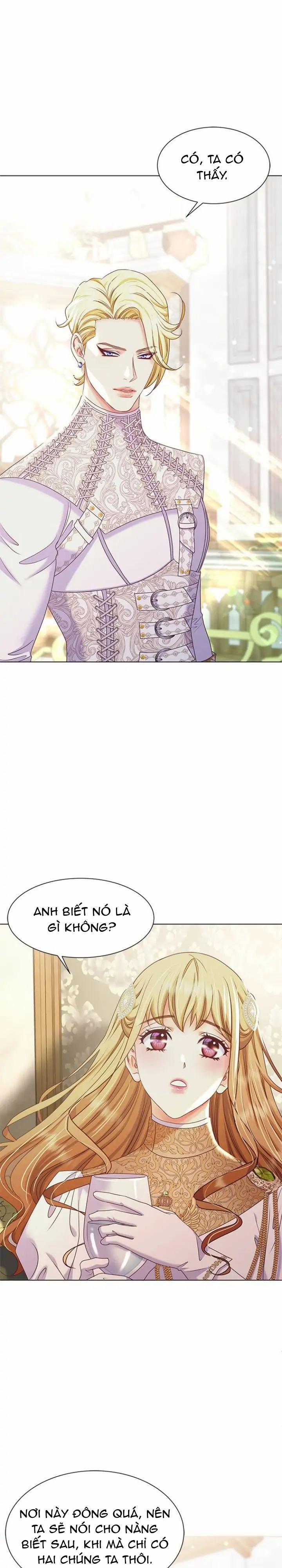 Đêm Máu Tại Lâu Đài Công Tước 10.1 trang 23