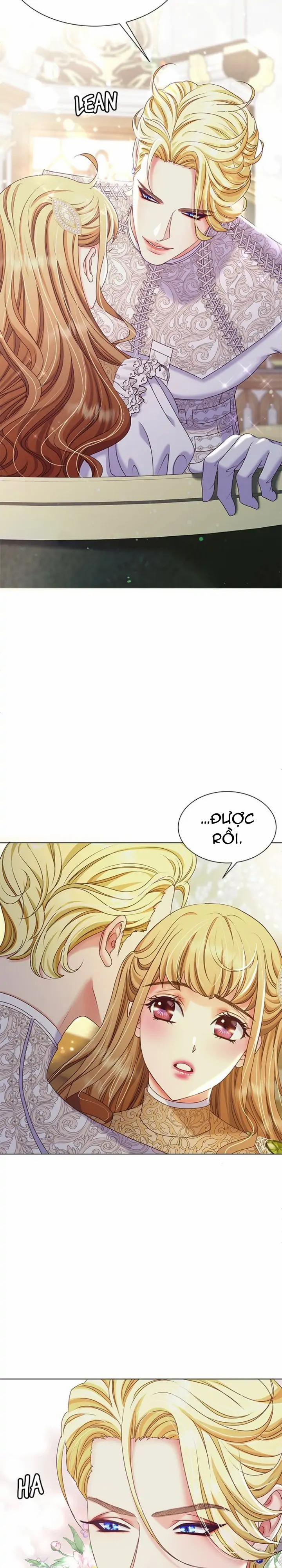 Đêm Máu Tại Lâu Đài Công Tước 10.1 trang 24