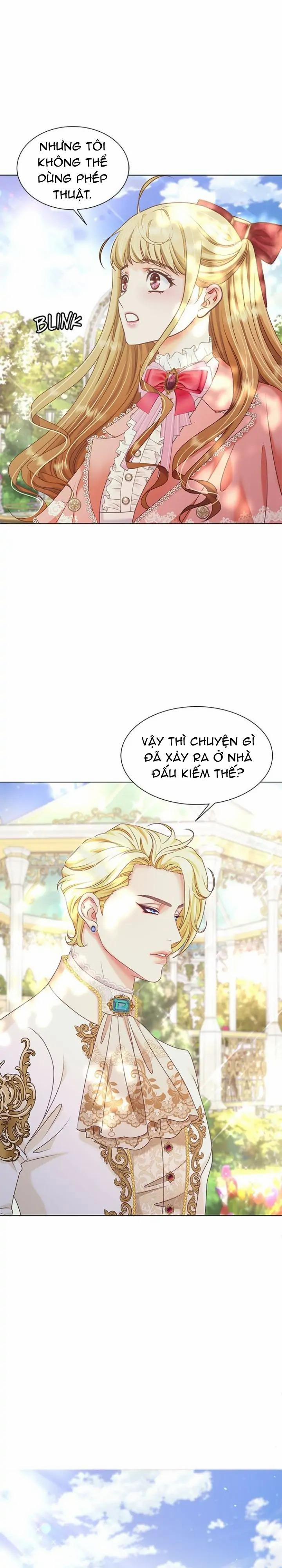 Đêm Máu Tại Lâu Đài Công Tước 10.1 trang 28