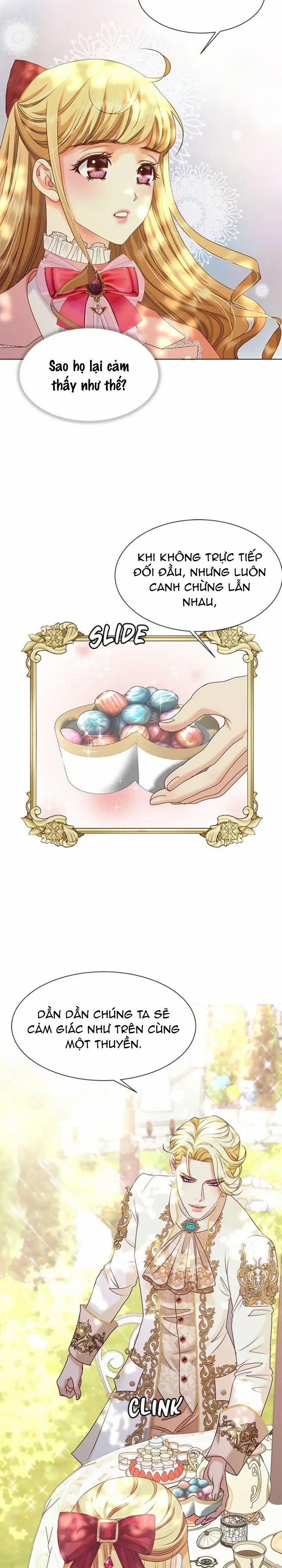 Đêm Máu Tại Lâu Đài Công Tước 10.2 trang 11