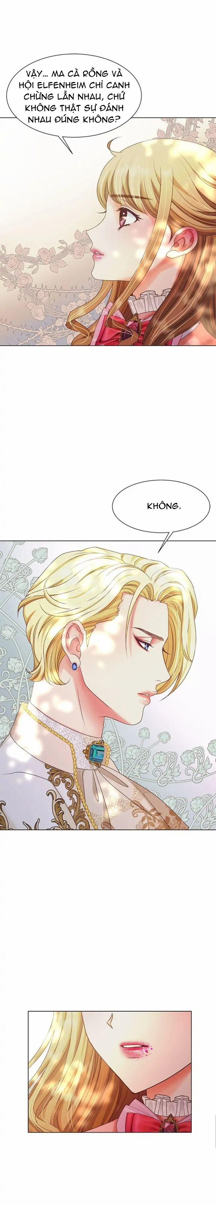 Đêm Máu Tại Lâu Đài Công Tước 10.2 trang 16