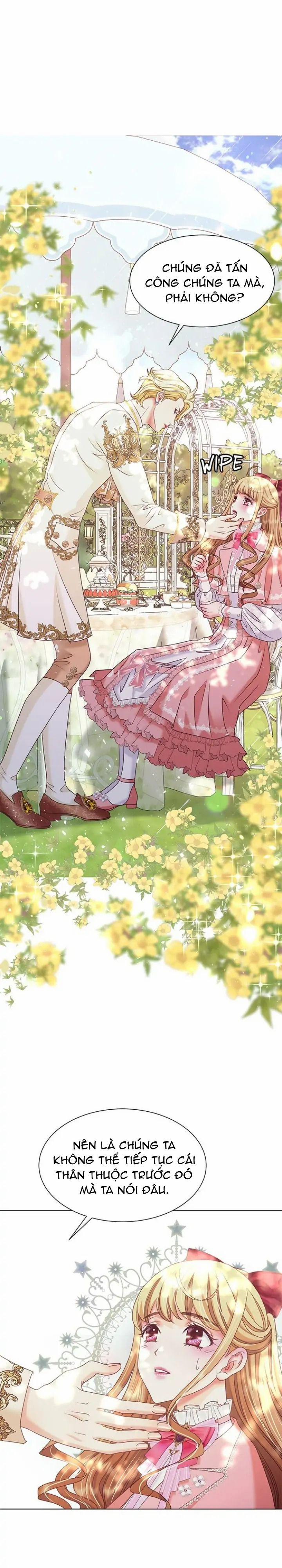 Đêm Máu Tại Lâu Đài Công Tước 10.2 trang 17