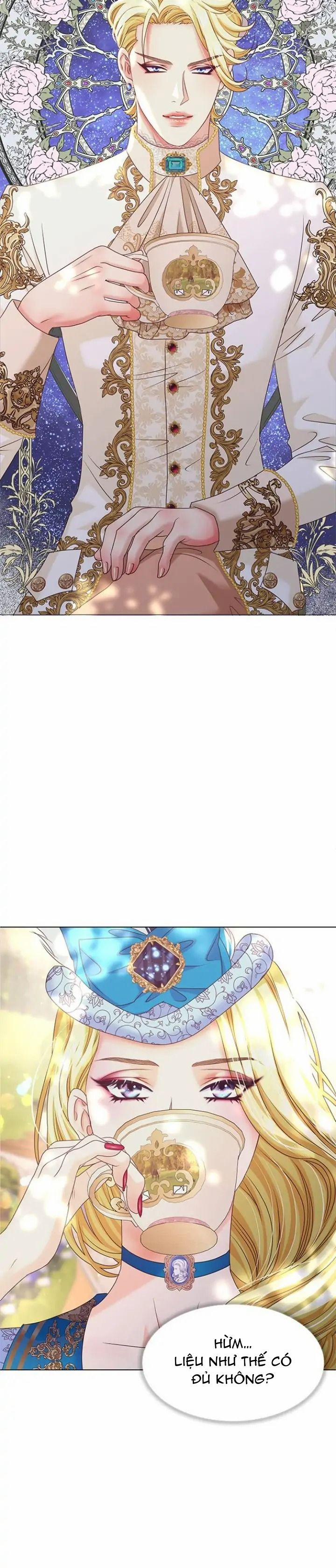 Đêm Máu Tại Lâu Đài Công Tước 10.2 trang 20