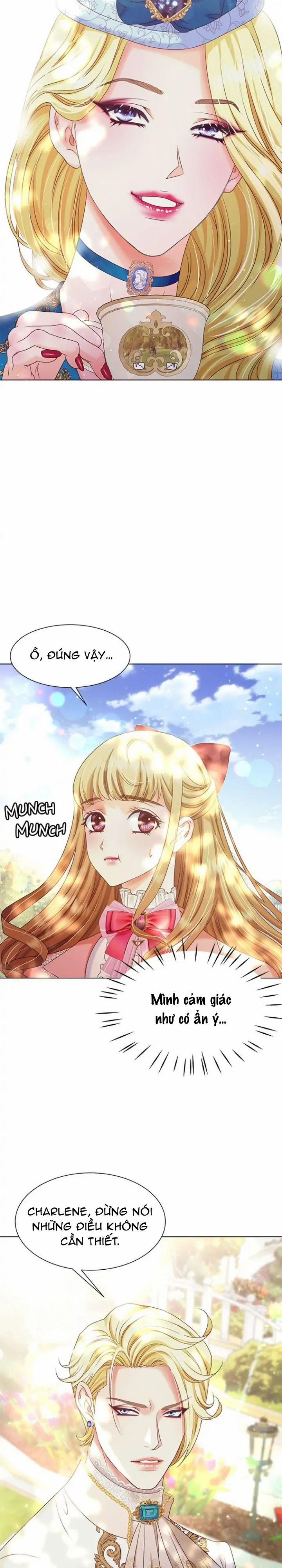 Đêm Máu Tại Lâu Đài Công Tước 10.2 trang 22