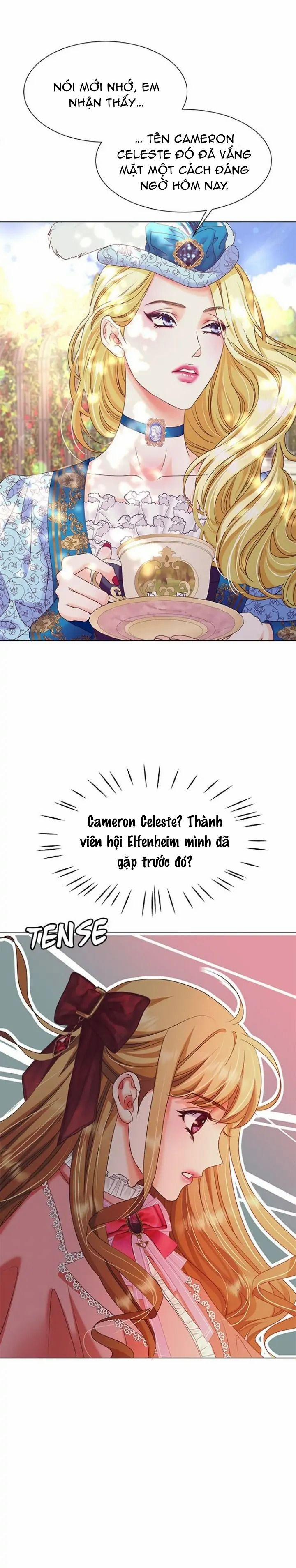 Đêm Máu Tại Lâu Đài Công Tước 10.2 trang 6