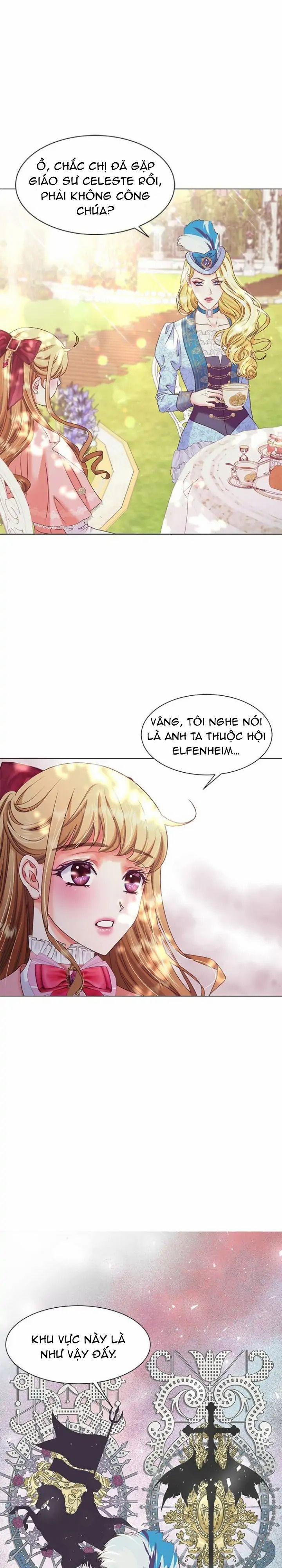 Đêm Máu Tại Lâu Đài Công Tước 10.2 trang 7