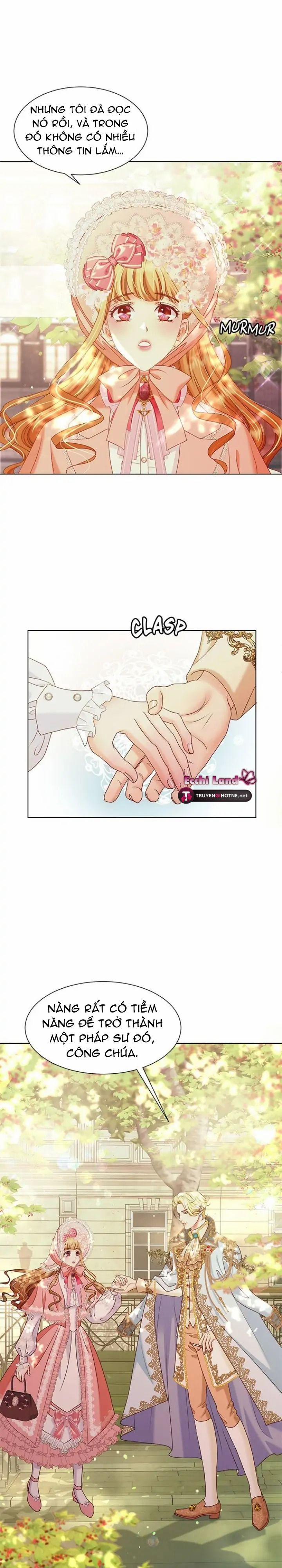 Đêm Máu Tại Lâu Đài Công Tước 11.1 trang 14