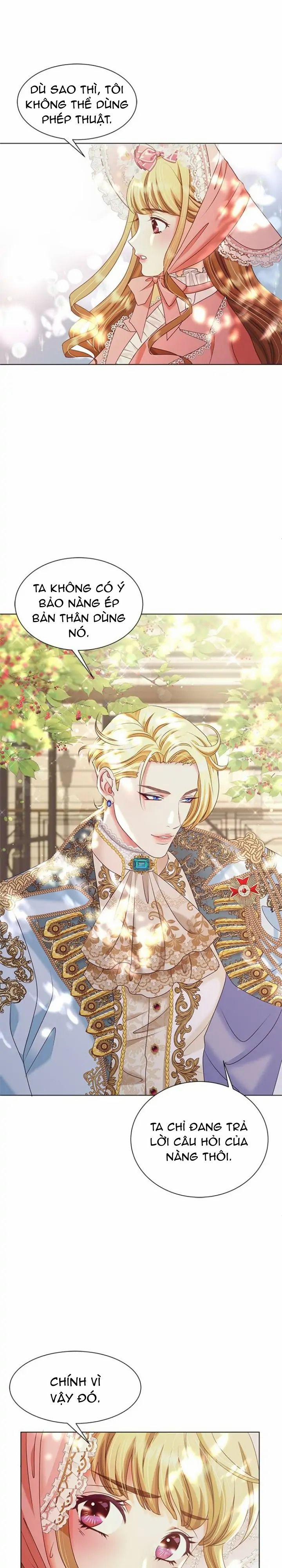 Đêm Máu Tại Lâu Đài Công Tước 11.1 trang 18