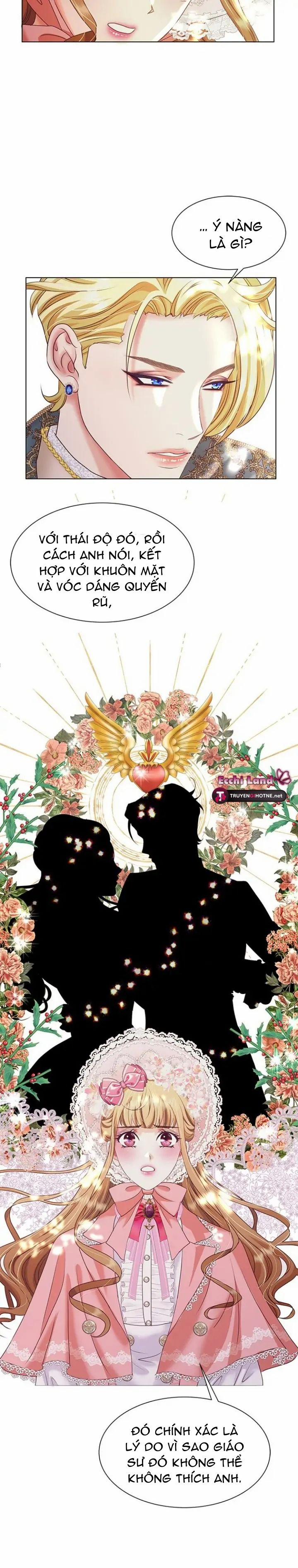 Đêm Máu Tại Lâu Đài Công Tước 11.1 trang 19