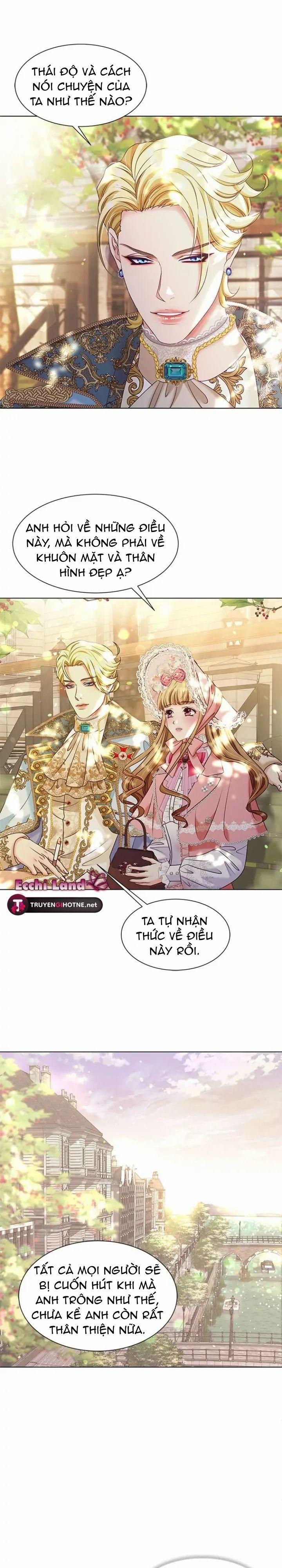 Đêm Máu Tại Lâu Đài Công Tước 11.1 trang 20