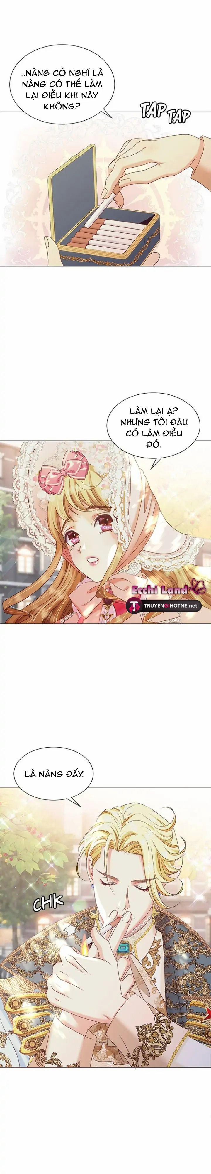 Đêm Máu Tại Lâu Đài Công Tước 11.1 trang 7