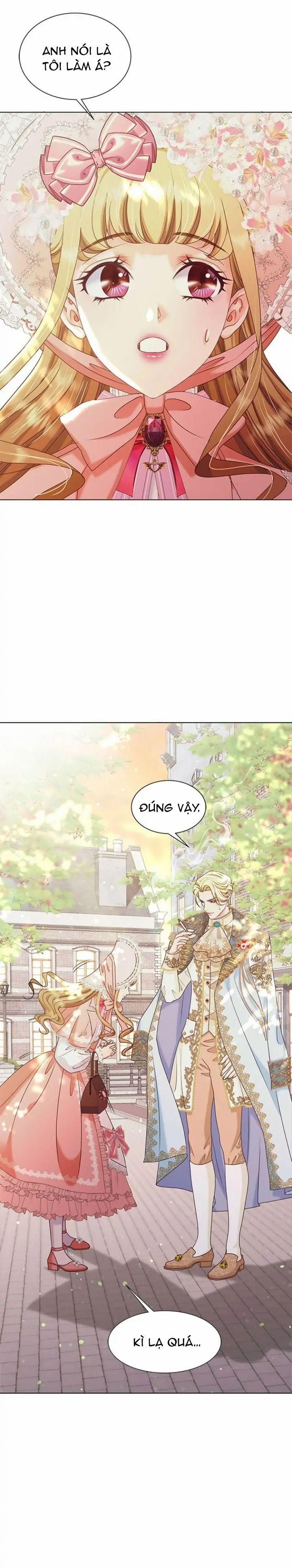 Đêm Máu Tại Lâu Đài Công Tước 11.1 trang 8