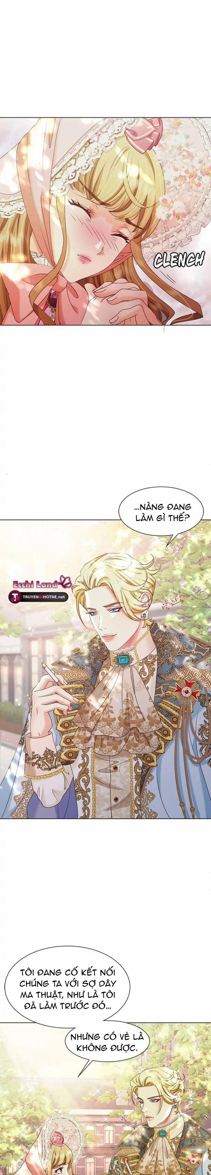 Đêm Máu Tại Lâu Đài Công Tước 11.1 trang 9