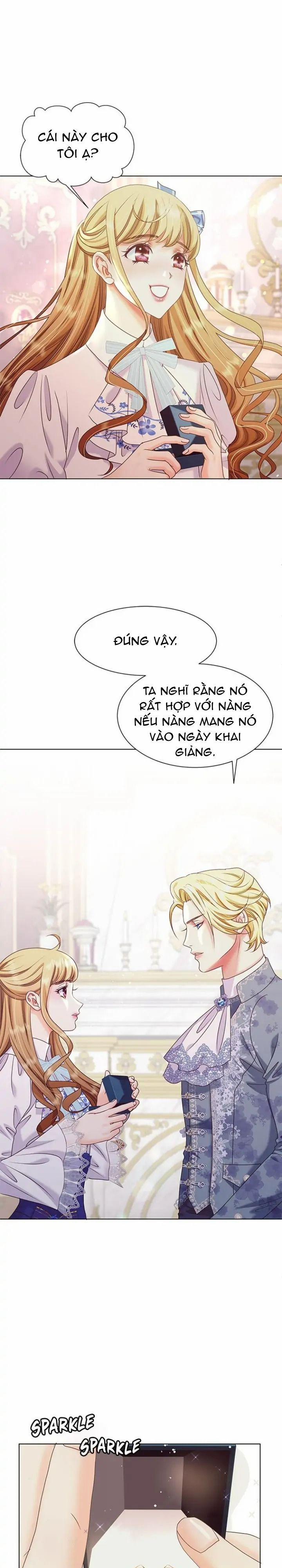 Đêm Máu Tại Lâu Đài Công Tước 11.2 trang 10