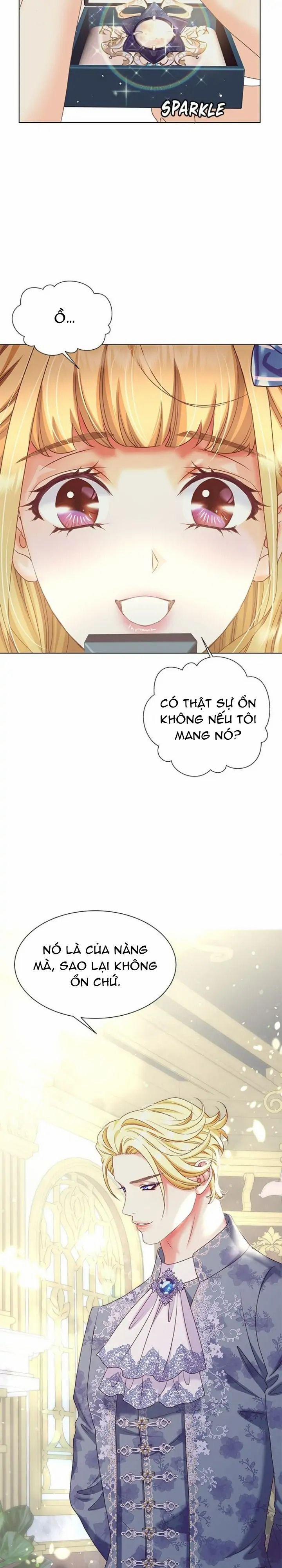 Đêm Máu Tại Lâu Đài Công Tước 11.2 trang 11