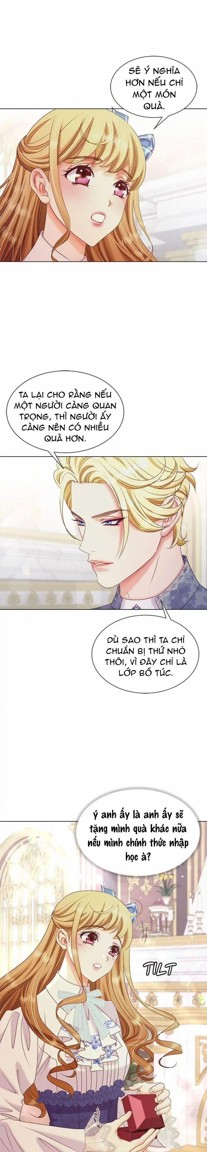 Đêm Máu Tại Lâu Đài Công Tước 11.2 trang 15