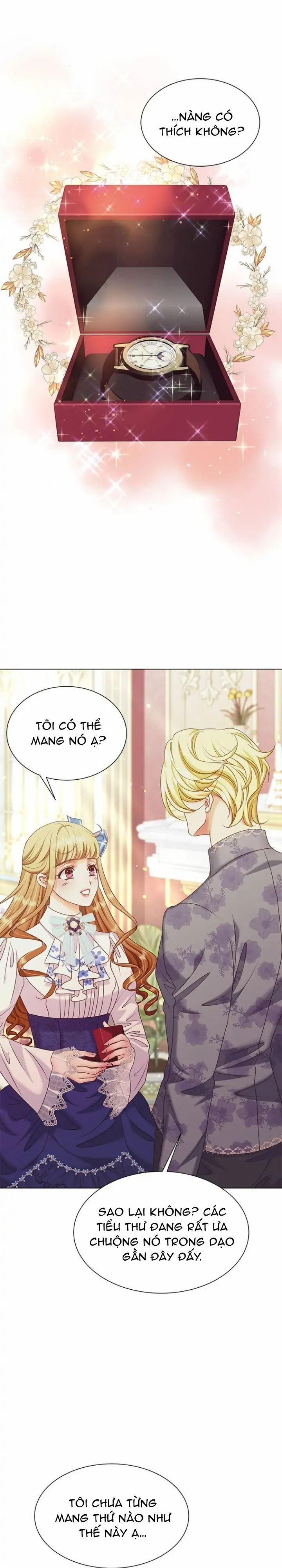 Đêm Máu Tại Lâu Đài Công Tước 11.2 trang 17