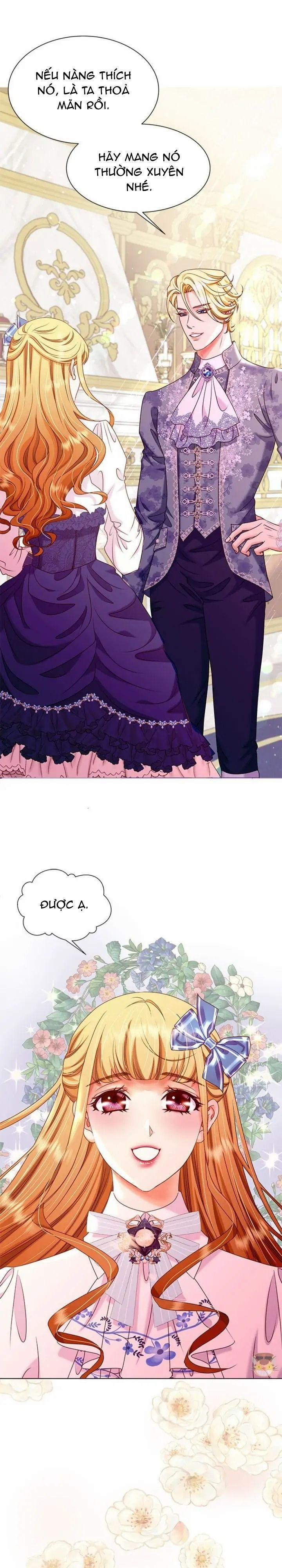 Đêm Máu Tại Lâu Đài Công Tước 11.2 trang 19