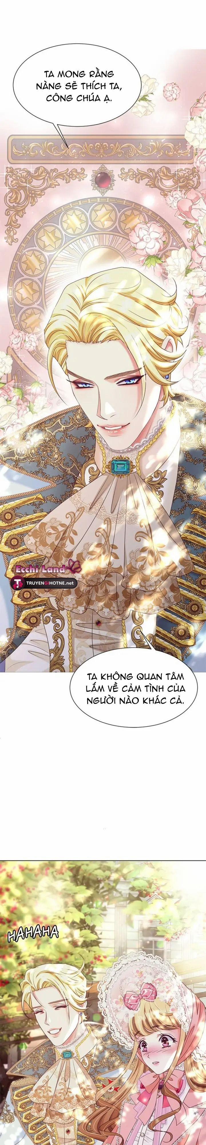 Đêm Máu Tại Lâu Đài Công Tước 11.2 trang 3