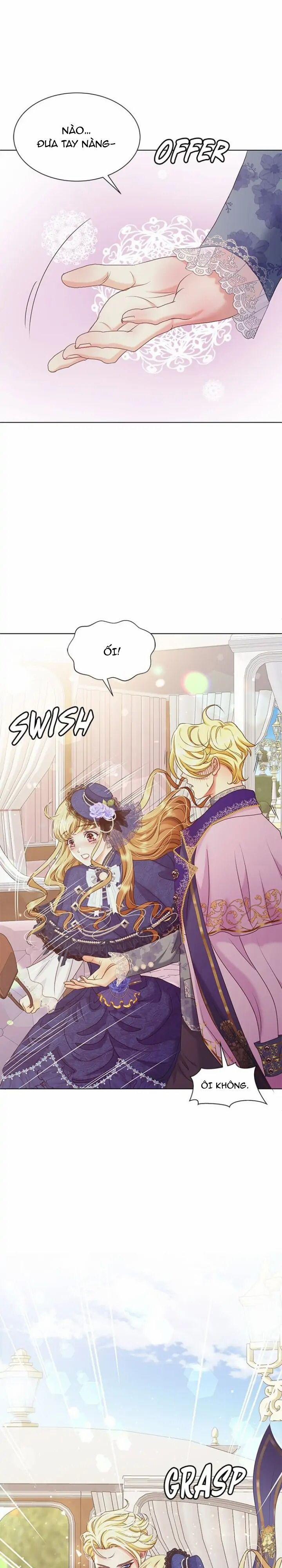 Đêm Máu Tại Lâu Đài Công Tước 12.1 trang 12