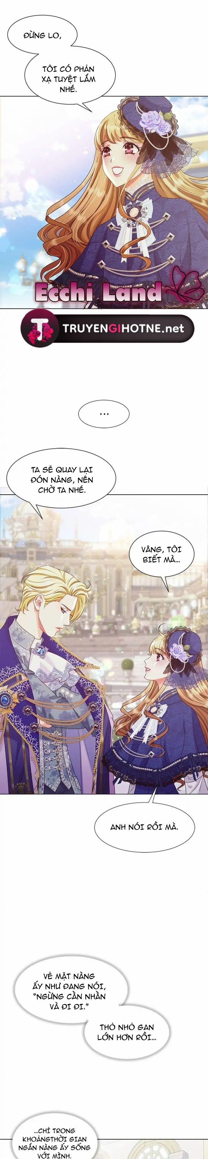 Đêm Máu Tại Lâu Đài Công Tước 12.1 trang 15