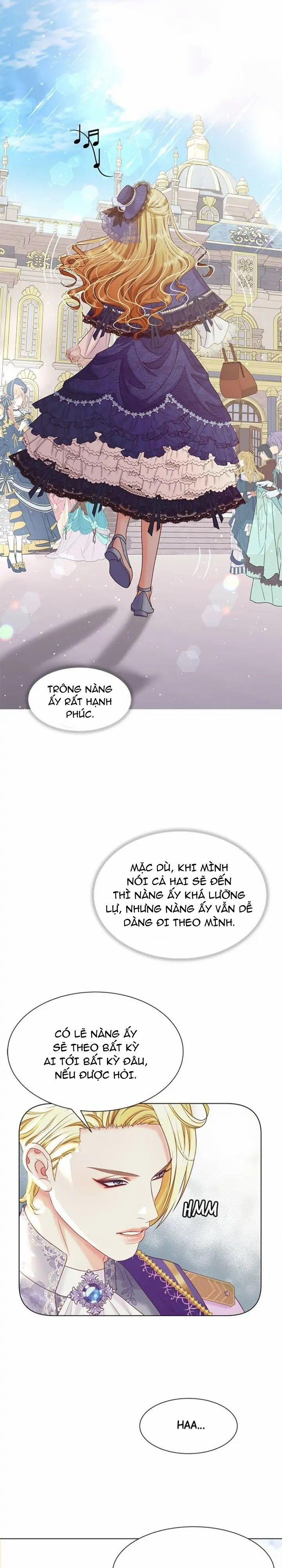 Đêm Máu Tại Lâu Đài Công Tước 12.1 trang 17